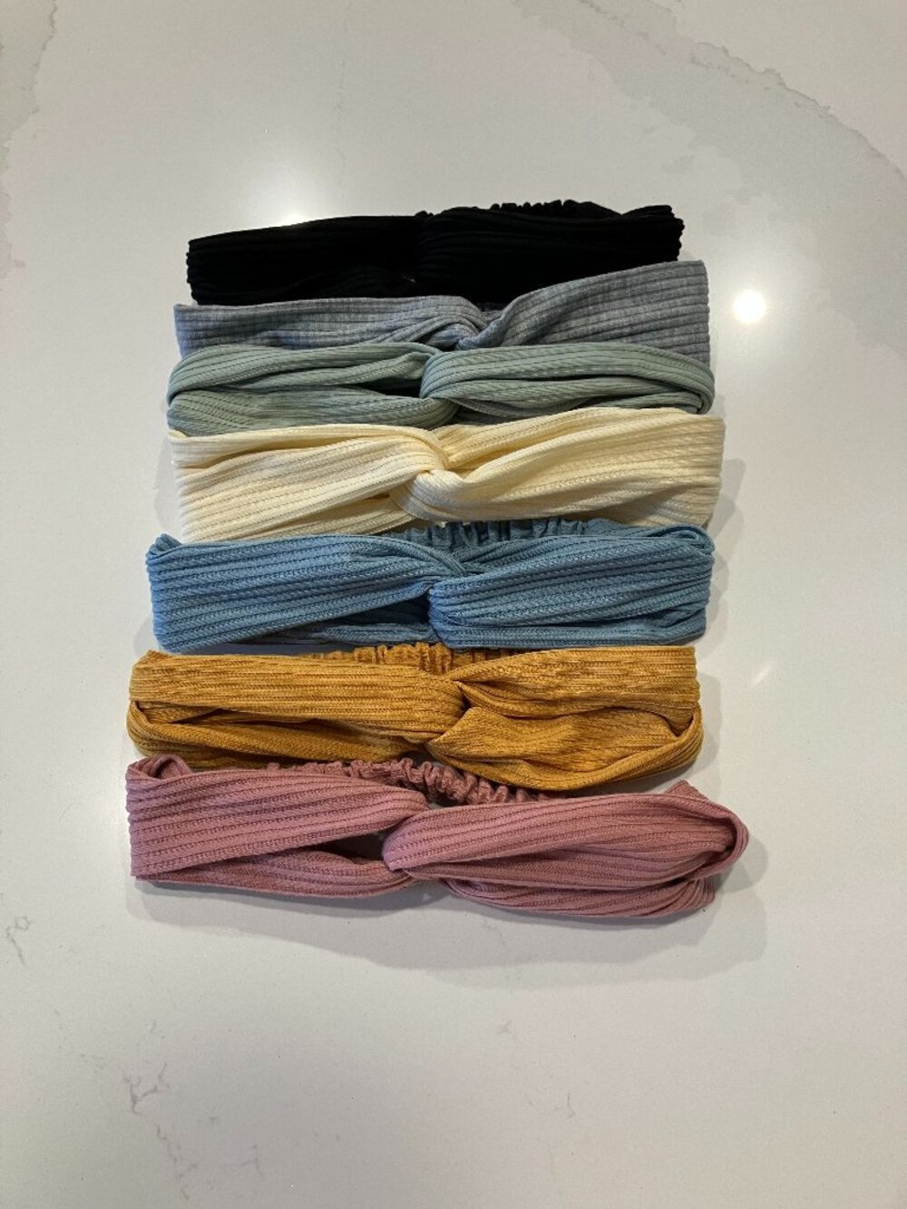 Wardrobe of Headbands